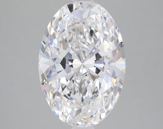 2.71 Carat Certified Oval Loose Stone Lab Grown Diamond No. 1053880