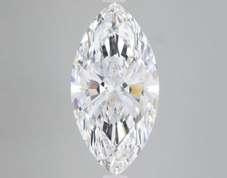 6.05 Carat Certified Marquise Loose Stone Lab Grown Diamond No. 1181701