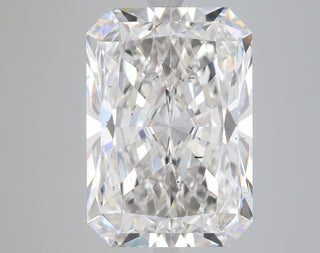 7.06 Carat Certified Radiant Loose Stone Lab Grown Diamond No. 1027051