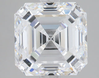 3.6 Carat Certified Sq.emerald Loose Stone Lab Grown Diamond No. 1255424