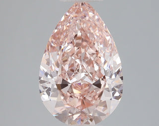 1.96 Carat Certified Pear Loose Stone Lab Grown Diamond No. 1245290