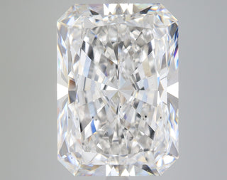 11.54 Carat Certified Radiant Loose Stone Lab Grown Diamond No. 1034102