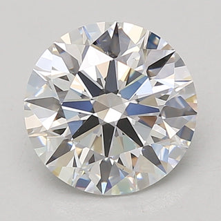 2.41 Carat Certified Round Loose Stone Lab Grown Diamond No. 1303947