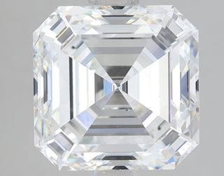 3.1 Carat Certified Sq.emerald Loose Stone Lab Grown Diamond No. 1289196
