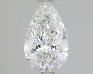 1.1 Carat Certified Pear Loose Stone Lab Grown Diamond No. 1291436