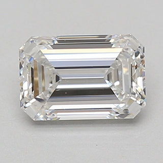 1.23 Carat Certified Emerald Loose Stone Lab Grown Diamond No. 1299767