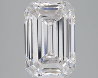 2.5 Carat Certified Emerald Loose Stone Lab Grown Diamond No. 1126163