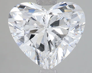 3.24 Carat Certified Heart Loose Stone Lab Grown Diamond No. 1288357