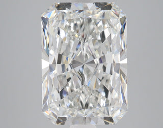 5.13 Carat Certified Radiant Loose Stone Lab Grown Diamond No. 1043897