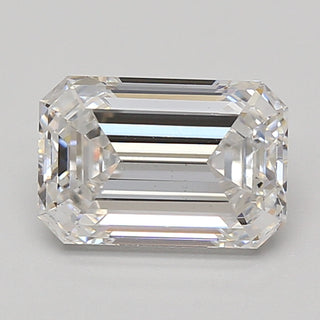2.64 Carat Certified Emerald Loose Stone Lab Grown Diamond No. 1233936