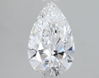 1.5 Carat Certified Pear Loose Stone Lab Grown Diamond No. 1035498