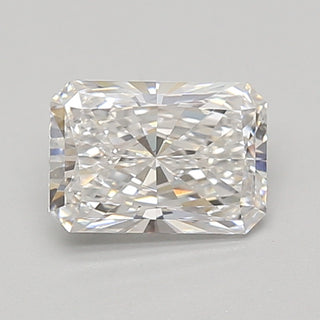 1.22 Carat Certified Radiant Loose Stone Lab Grown Diamond No. 1257589