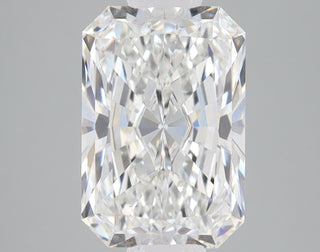 2.57 Carat Certified Radiant Loose Stone Lab Grown Diamond No. 1135688