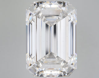 19.32 Carat Certified Emerald Loose Stone Lab Grown Diamond No. 1051973