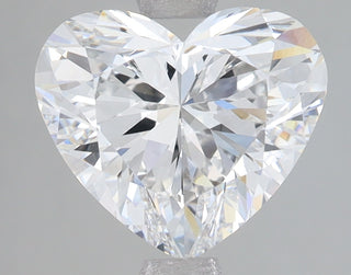 2.52 Carat Certified Heart Loose Stone Lab Grown Diamond No. 1286983