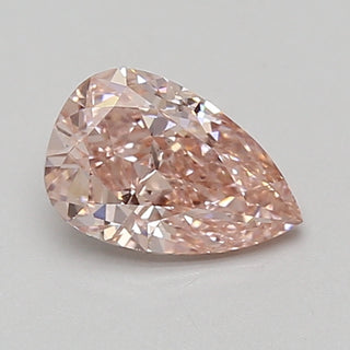 1.01 Carat Certified Pear Loose Stone Lab Grown Diamond No. 1268774