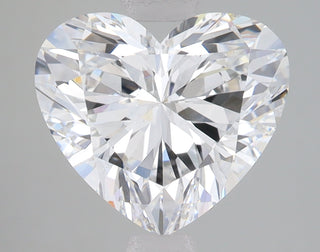 3.34 Carat Certified Heart Loose Stone Lab Grown Diamond No. 1199820