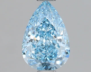 0.93 Carat Certified Pear Loose Stone Lab Grown Diamond No. 1245120