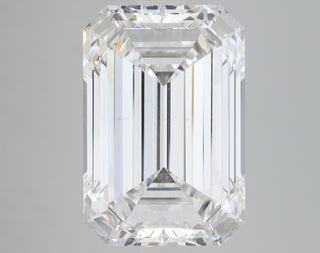 6.47 Carat Certified Emerald Loose Stone Lab Grown Diamond No. 1203542