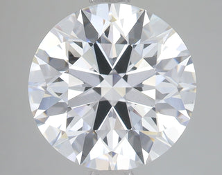5.02 Carat Certified Round Loose Stone Lab Grown Diamond No. 1244525