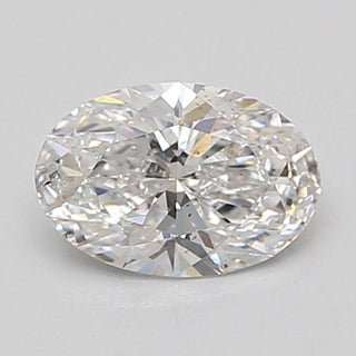 1.04 Carat Certified Oval Loose Stone Lab Grown Diamond No. 1100711
