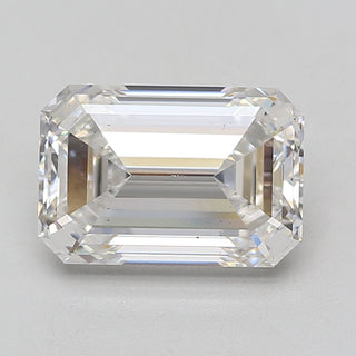 4.01 Carat Certified Emerald Loose Stone Lab Grown Diamond No. 1286550