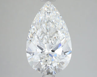 3.02 Carat Certified Pear Loose Stone Lab Grown Diamond No. 1293393