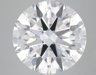 15.09 Carat Certified Round Loose Stone Lab Grown Diamond No. 1047213