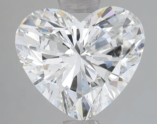 3.05 Carat Certified Heart Loose Stone Lab Grown Diamond No. 1290849