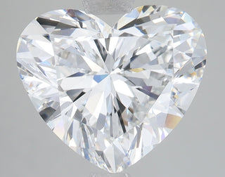 4.1 Carat Certified Heart Loose Stone Lab Grown Diamond No. 1292948