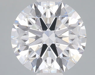 2.1 Carat Certified Round Loose Stone Lab Grown Diamond No. 1141319