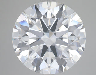 8.4 Carat Certified Round Loose Stone Lab Grown Diamond No. 1310720