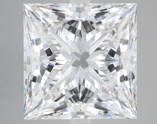 17.59 Carat Certified Princess Loose Stone Lab Grown Diamond No. 1164526
