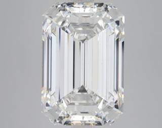 9.1 Carat Certified Emerald Loose Stone Lab Grown Diamond No. 1312858