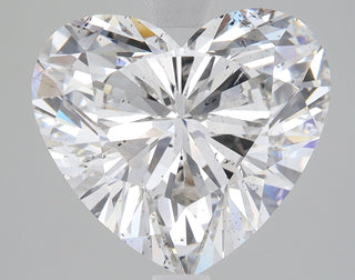 3.27 Carat Certified Heart Loose Stone Lab Grown Diamond No. 1033709