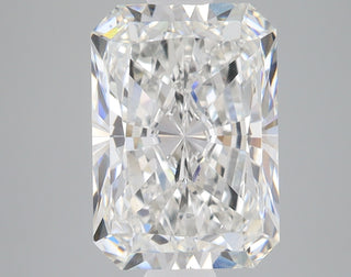 4.3 Carat Certified Radiant Loose Stone Lab Grown Diamond No. 1062559