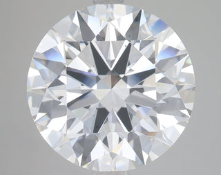 8.58 Carat Certified Round Loose Stone Lab Grown Diamond No. 1310721