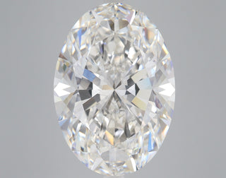 12.29 Carat Certified Oval Loose Stone Lab Grown Diamond No. 1044654