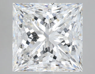 5.03 Carat Certified Princess Loose Stone Lab Grown Diamond No. 1256745