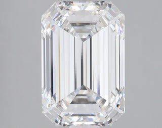 3.03 Carat Certified Emerald Loose Stone Lab Grown Diamond No. 1206886