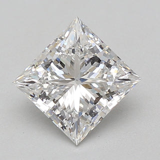 1.9 Carat Certified Princess Loose Stone Lab Grown Diamond No. 1294624