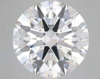 15.41 Carat Certified Round Loose Stone Lab Grown Diamond No. 1058024