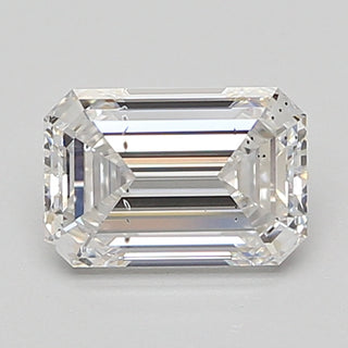 1.41 Carat Certified Emerald Loose Stone Lab Grown Diamond No. 1197876