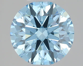 2.04 Carat Certified Round Loose Stone Lab Grown Diamond No. 1239833