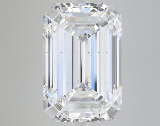 12.18 Carat Certified Emerald Loose Stone Lab Grown Diamond No. 1028848