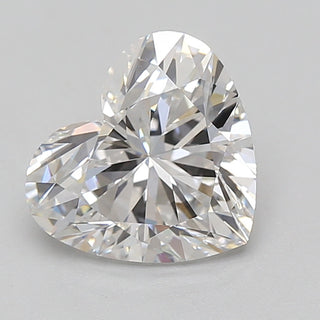 2.6 Carat Certified Heart Loose Stone Lab Grown Diamond No. 1280461