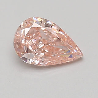 0.72 Carat Certified Pear Loose Stone Lab Grown Diamond No. 1261346