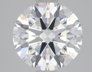 2.64 Carat Certified Round Loose Stone Lab Grown Diamond No. 1315932