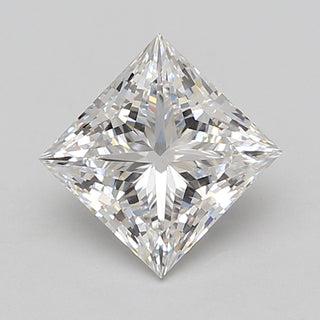 2.57 Carat Certified Princess Loose Stone Lab Grown Diamond No. 1213694