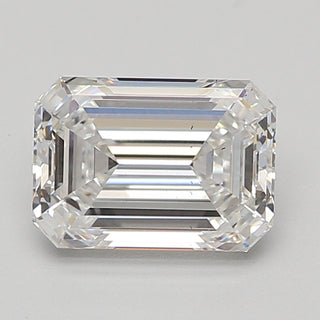2.7 Carat Certified Emerald Loose Stone Lab Grown Diamond No. 1029945